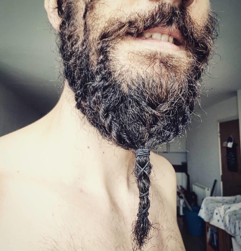 Beard Rubber Band