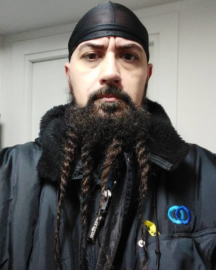 Beard Twists