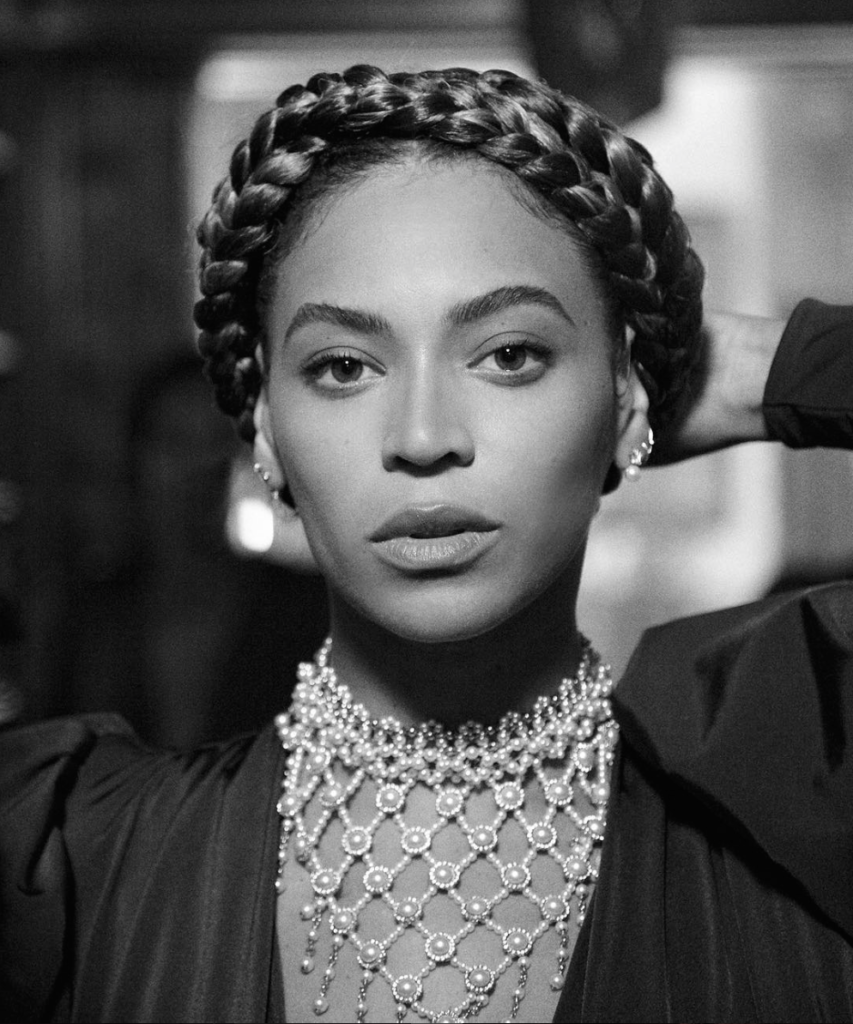 Beyonce Halo Crown