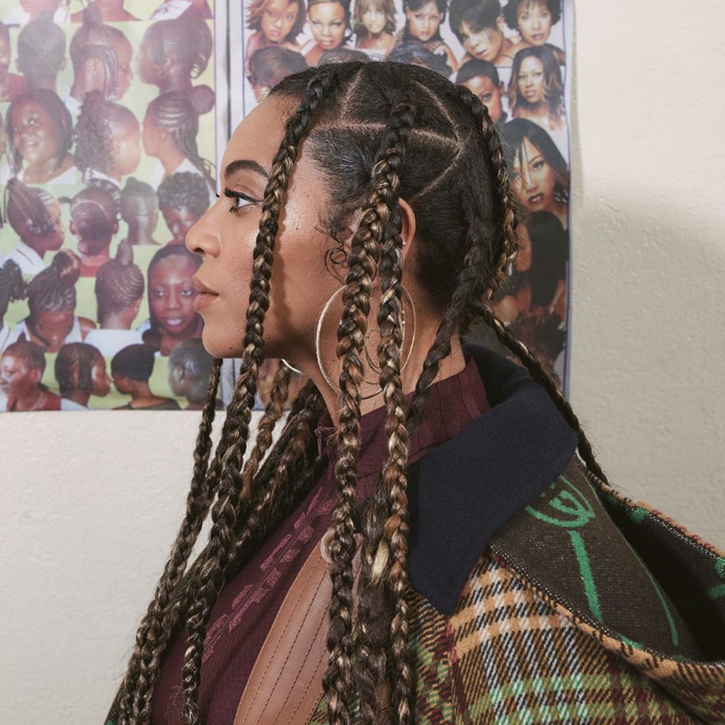 Beyonce Jumbo Braids