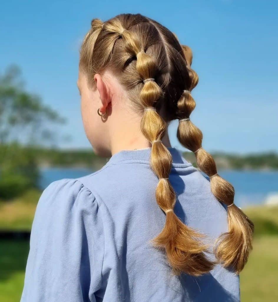 21 Braided Pigtail Hairstyles for a Fresh and Fun Makeover