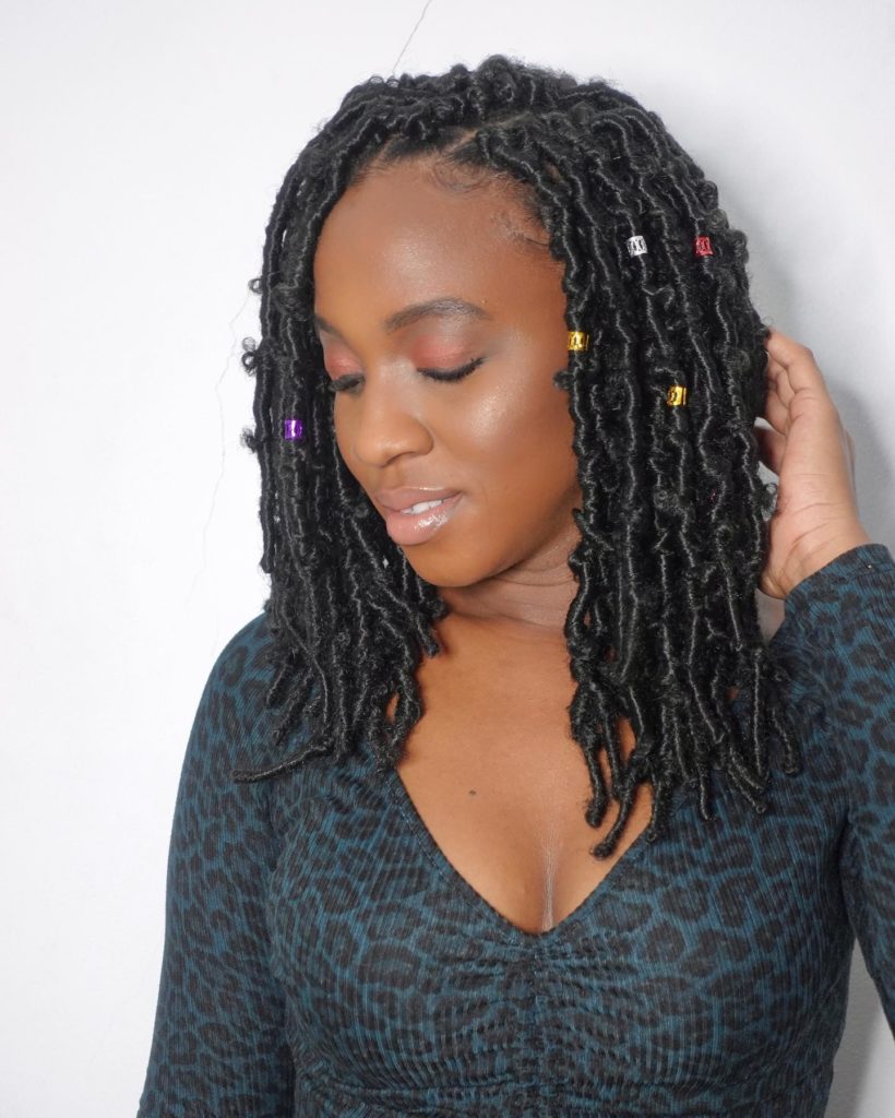 Crochet Faux Locs 1