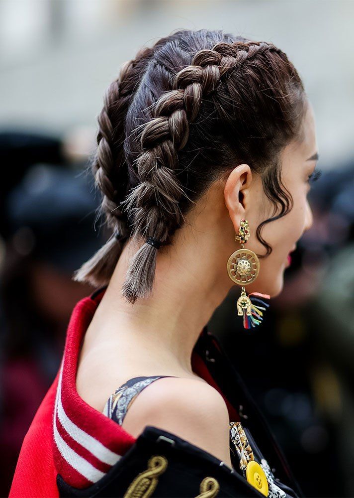 35 Short Hair Braids You Won’t Believe Are Possible