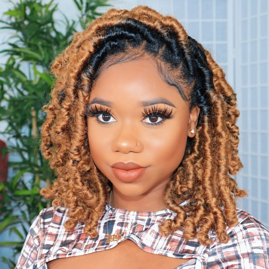 20 Faux Locs Hairstyles (Fake Braids) That Will Leave Everyone Speechless