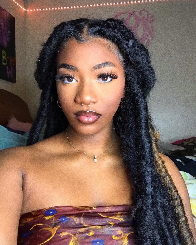 Jumbo Faux Locs