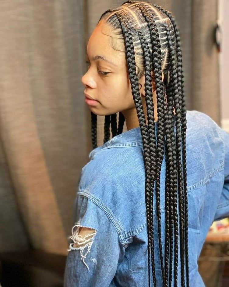 25 Layered Braids Hairstyles for a Show-Stopping Look